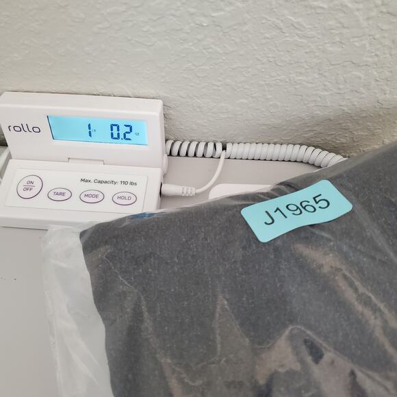 Lululemon Kung Fu Pant Mens Medium Regular Heathered Dark Slate Straight Leg 27" - Picture 9 of 9